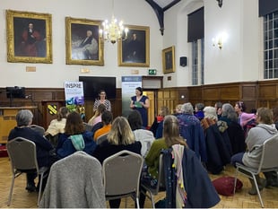 Group calls on enterprising women to support each other