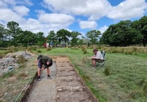 Digging into Ceredigion's hidden history