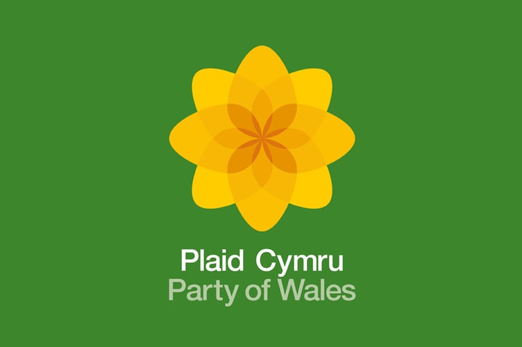 Plaid Cymru logo
