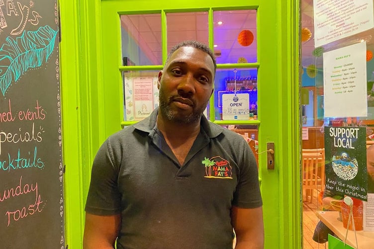 Restauranteur Phil Powell has been stopped numerous times by Dyfed-Powys Police