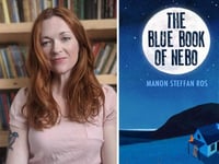 Author wins prestigious Carnegie Medal