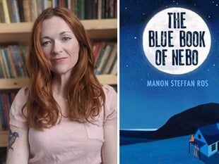Author wins prestigious Carnegie Medal