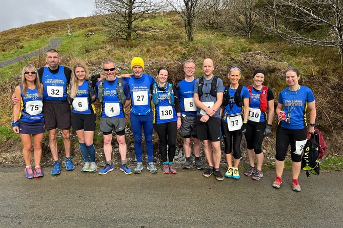 Aber runners get ready for Silver Trail 2023