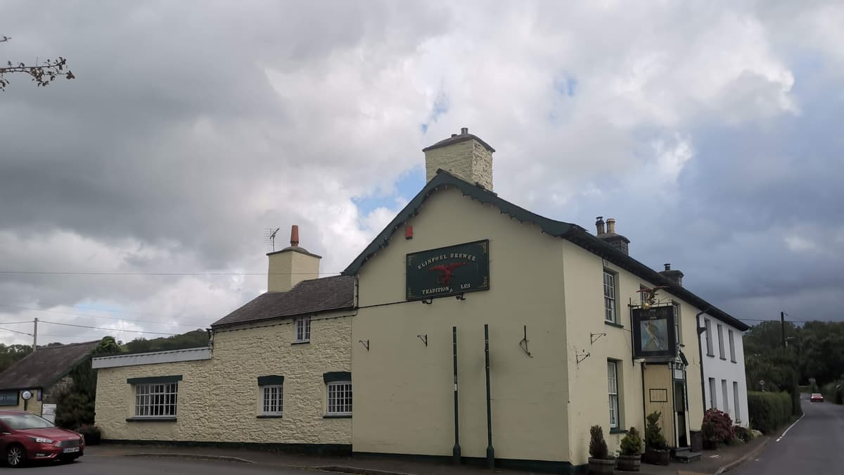 Increased costs force village pub to close | cambrian-news.co.uk