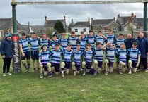 Aberystwyth seal semi final spot after tough test at Whitland
