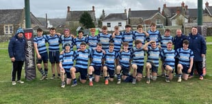 Aberystwyth seal semi final spot after tough test at Whitland