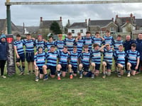 Aberystwyth seal semi final spot after tough test at Whitland