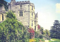 Cyclists cannot stay at historic mansion following damage