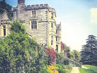 Cyclists cannot stay at historic mansion following damage
