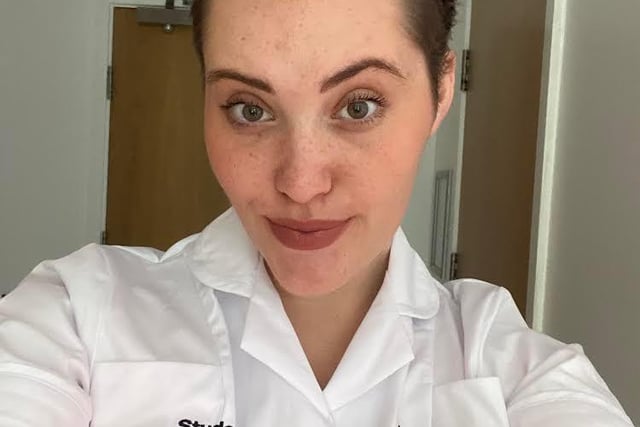 Aberporth boxer Erin's bid to KO cancer