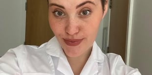 Aberporth boxer Erin's bid to KO cancer