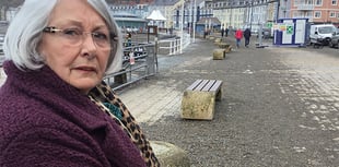 Mair takes sideswipe at council following mayoral snub