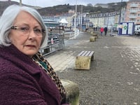 Mair takes sideswipe at council following mayoral snub