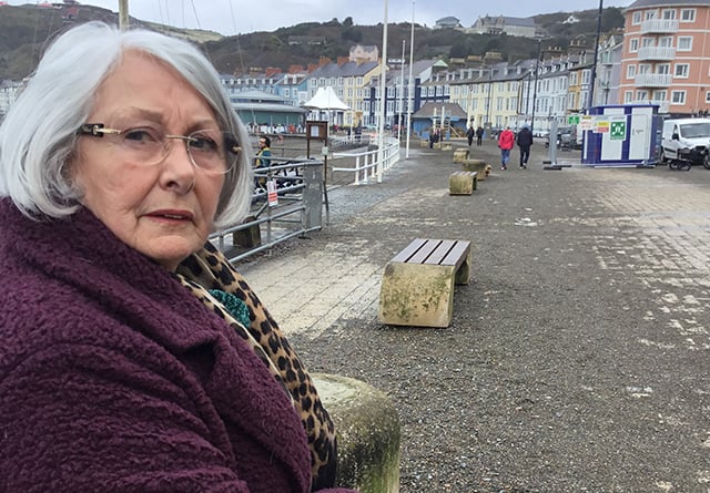 Mair takes sideswipe at council following mayoral snub