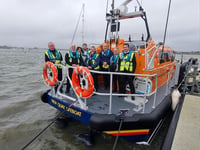 Family fun day and music festival planned to help New Quay RNLI crew