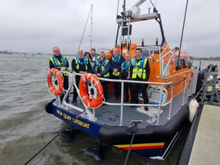 Family fun day and music festival planned to help New Quay RNLI crew