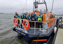 Family fun day and music festival planned to help New Quay RNLI crew