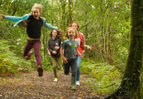 What to do in mid Wales over the Easter break
