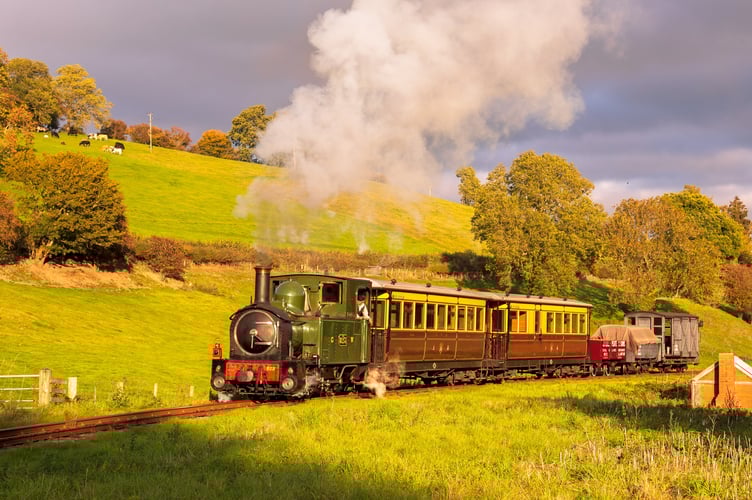 Welshpool Llanfair Railway