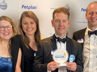 Williams named Vet Practice of the Year