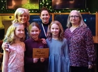 Fashionable fundraiser a success