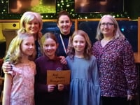 Fashionable fundraiser a success