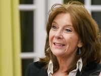 Mererid Hopwood awarded Hay Festival Medal for Poetry