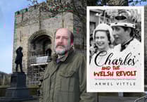 Horlicks bombs and kamikaze dogs: New book reveals plans to disrupt investiture