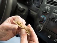 How police deal with the scourge of drug driving