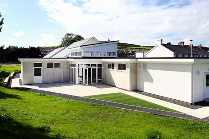 Penparcau Hub