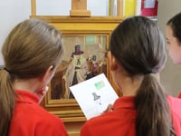 Famous Salem painting returns to place behind its inspiration
