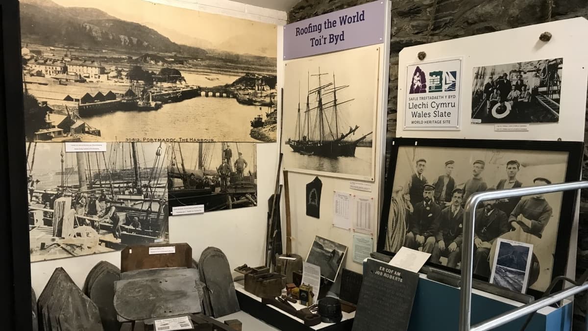 Porthmadog museum ready to reopen for new season cambriannews.co.uk