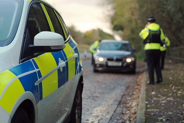 Voting for the wrong arm of the law?