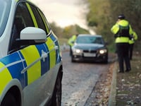 Voting for the wrong arm of the law?