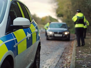 Voting for the wrong arm of the law?