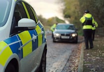 240% increase in police stop and search rates