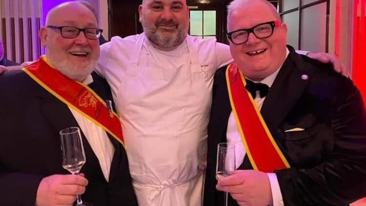 Mach chef’s pride over club membership | cambrian-news.co.uk
