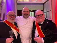 Mach chef’s pride over club membership