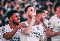 That was for you mum: Gethin dedicates Wembley goal to mum Karen