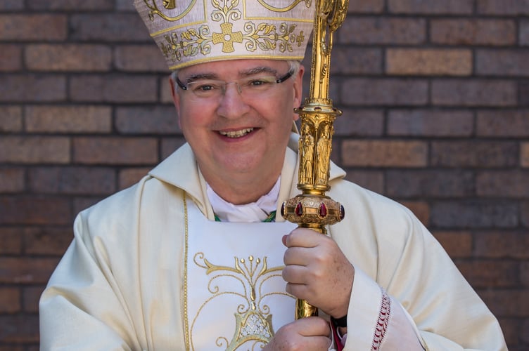 Archbishop Mark O'Toole