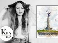 Town’s history inspires Kelly
