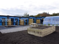 Prefab homes to combat Powys homelessness crisis