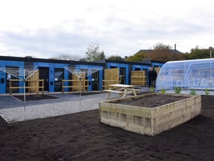 Prefab homes to combat Powys homelessness crisis