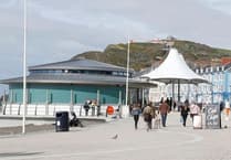 Prams y Prom launches in Aberystwyth to support new parents