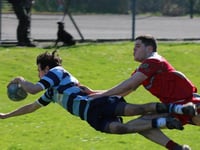 Aberystwyth Youths turn on the style in second half to beat Pembroke