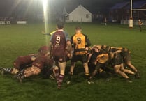 Big wins for Lampeter and Aberaeron as title race hots up