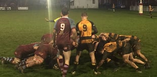 Big wins for Lampeter and Aberaeron as title race hots up