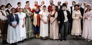 Take a trip through Vanity Fair