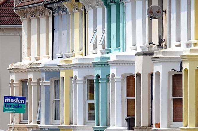 House Prices RADAR