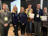College recognised for commitment to support students' welfare